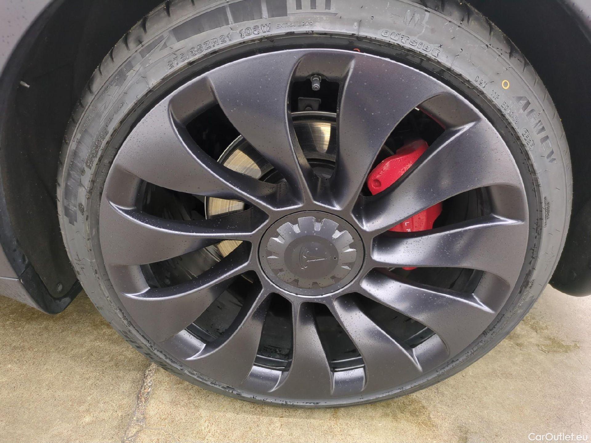  Tesla  Model Y TESLA  / 2020 / 5P / SUV Performance Dual Motor AWD #10