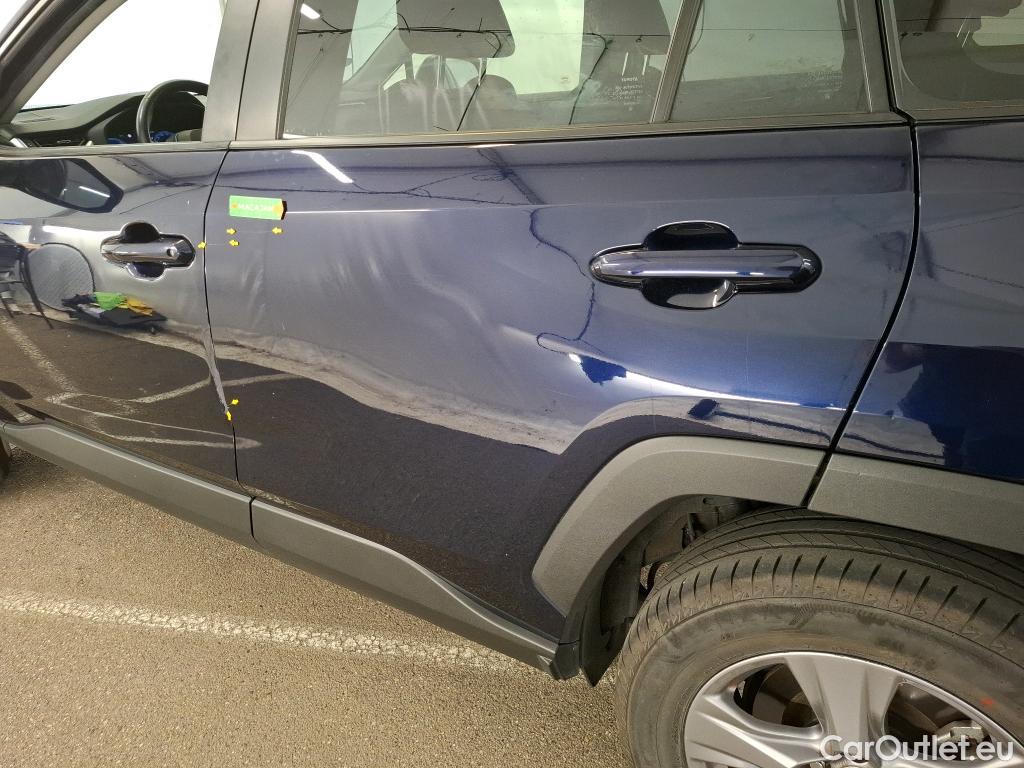  Toyota  RAV4 TOYOTA  Hybride / 2018 / 5P / SUV Hybride 2WD Dynamic Business Beyond Zero #35