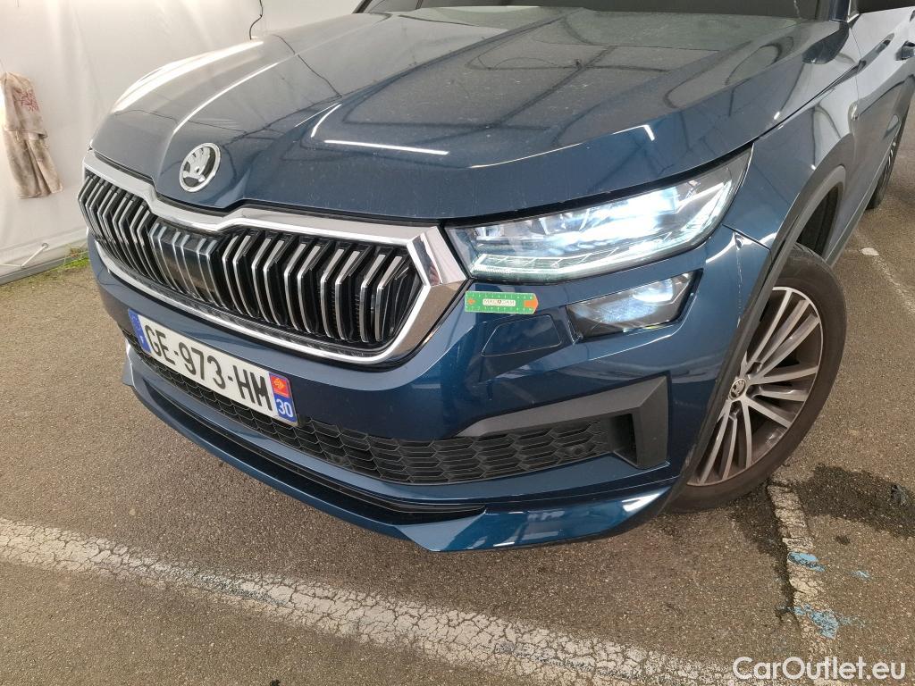  Skoda  Kodiaq  L&K 4x4 2.0 TDI 200CV BVA7 7 Sieges E6d #1