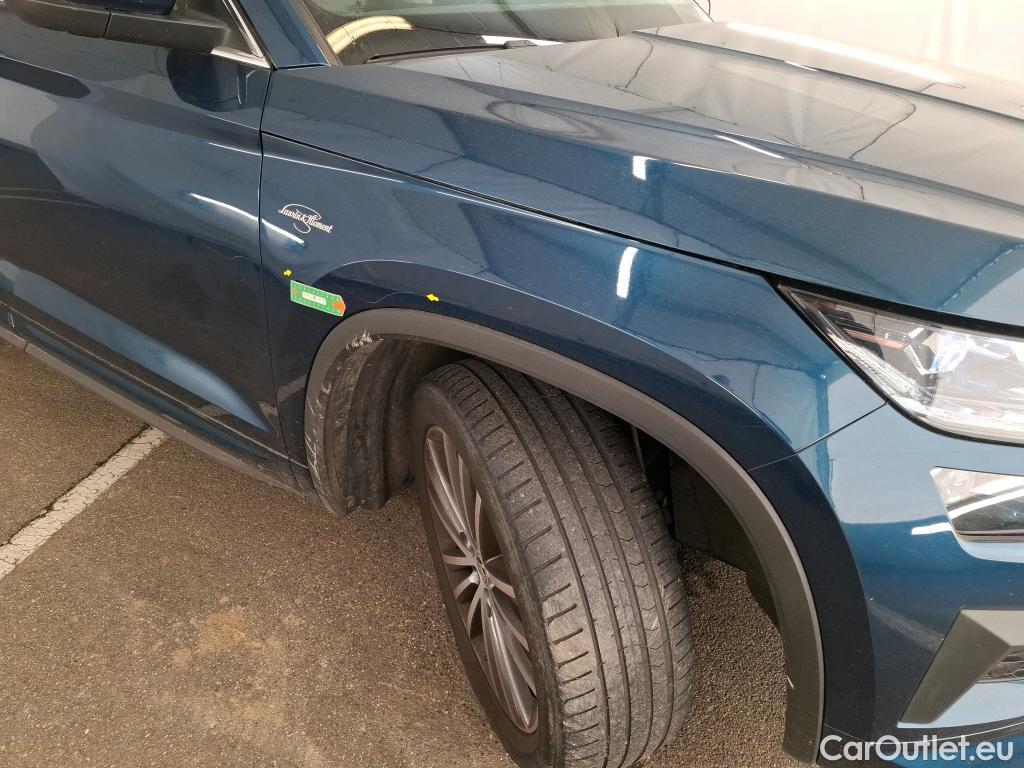  Skoda  Kodiaq  L&K 4x4 2.0 TDI 200CV BVA7 7 Sieges E6d #11