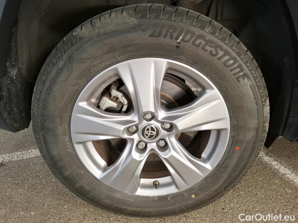  Toyota  RAV4 TOYOTA  Hybride / 2018 / 5P / SUV Hybride 2WD Dynamic Business Beyond Zero #69