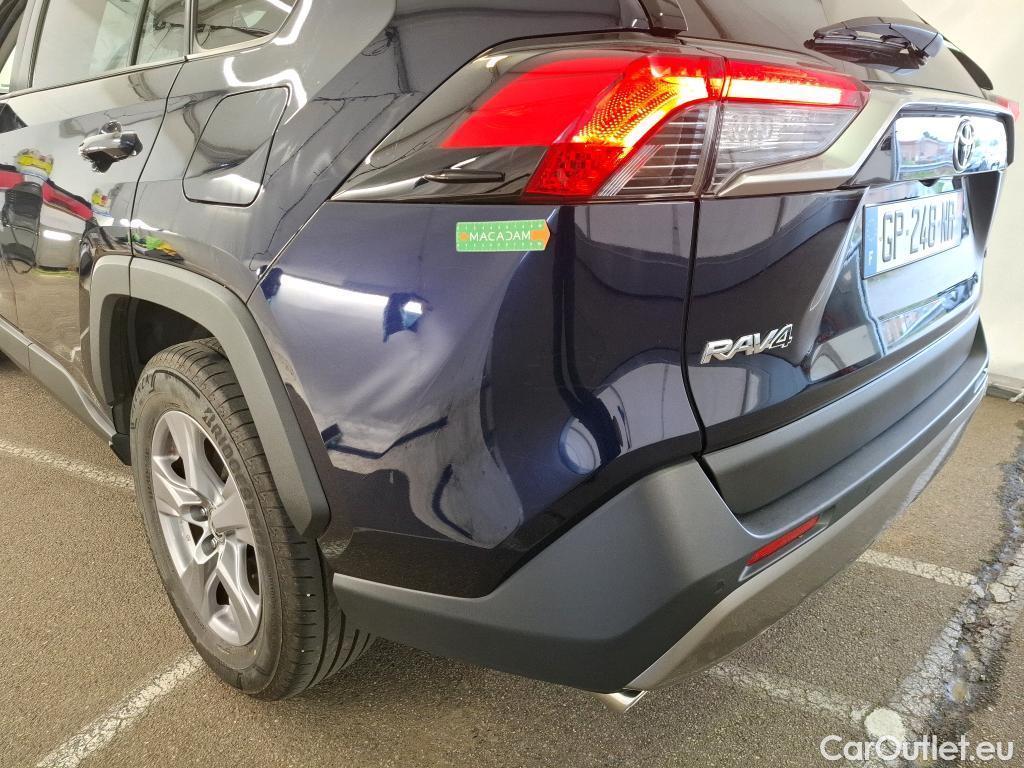  Toyota  RAV4 TOYOTA  Hybride / 2018 / 5P / SUV Hybride 2WD Dynamic Business Beyond Zero #52