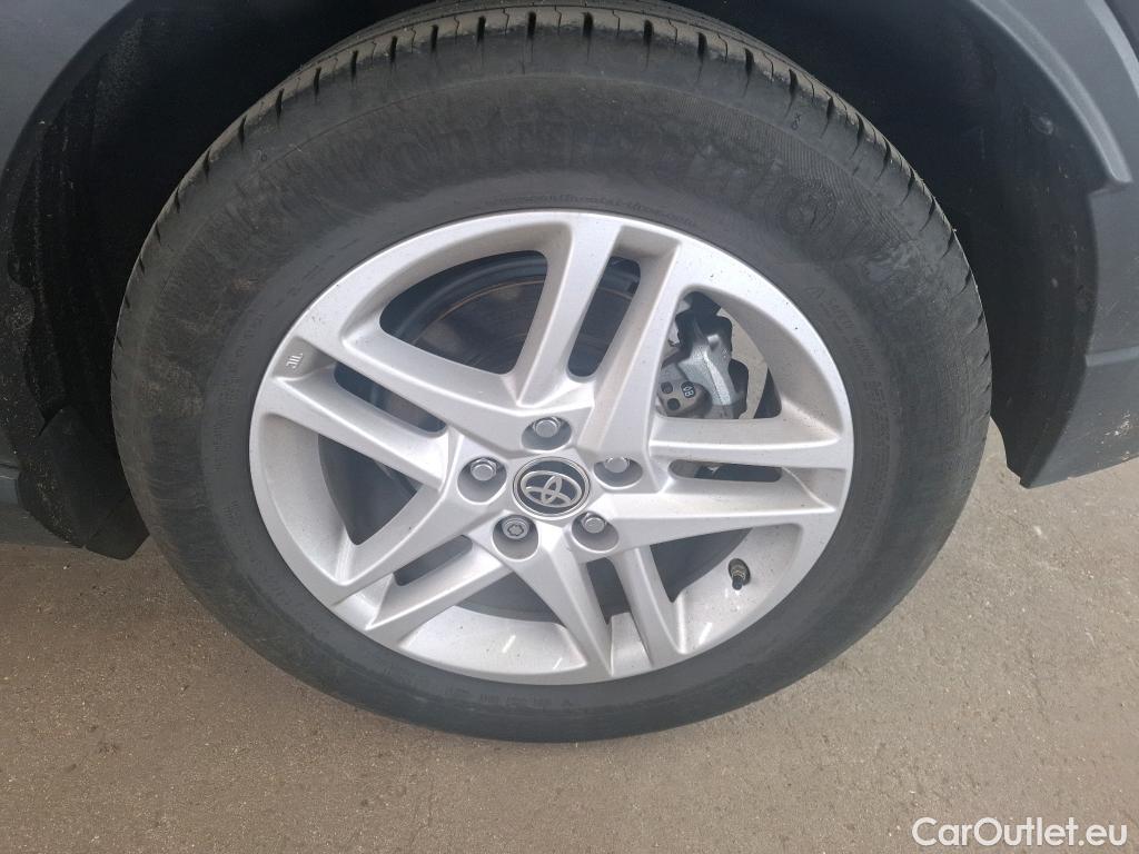  Toyota  C-HR TOYOTA  / 2016 / 5P / SUV 2.0 Hybride 184 Dynamic Business Beyond #8