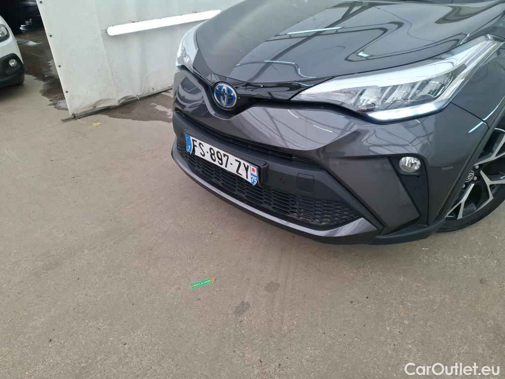  Toyota  C-HR TOYOTA  / 2016 / 5P / SUV 1.8 HYBRIDE 122 EDITION(SP) #1