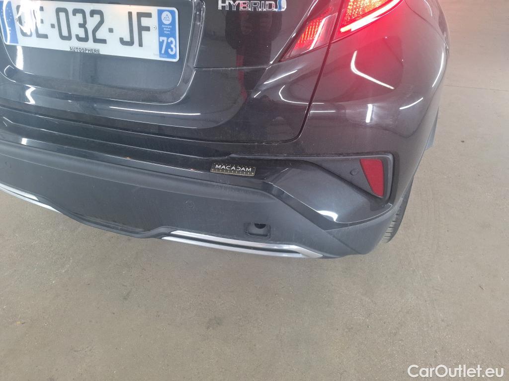  Toyota  C-HR TOYOTA  / 2016 / 5P / SUV 2.0 Hybride 184 Dynamic Business Beyond #21