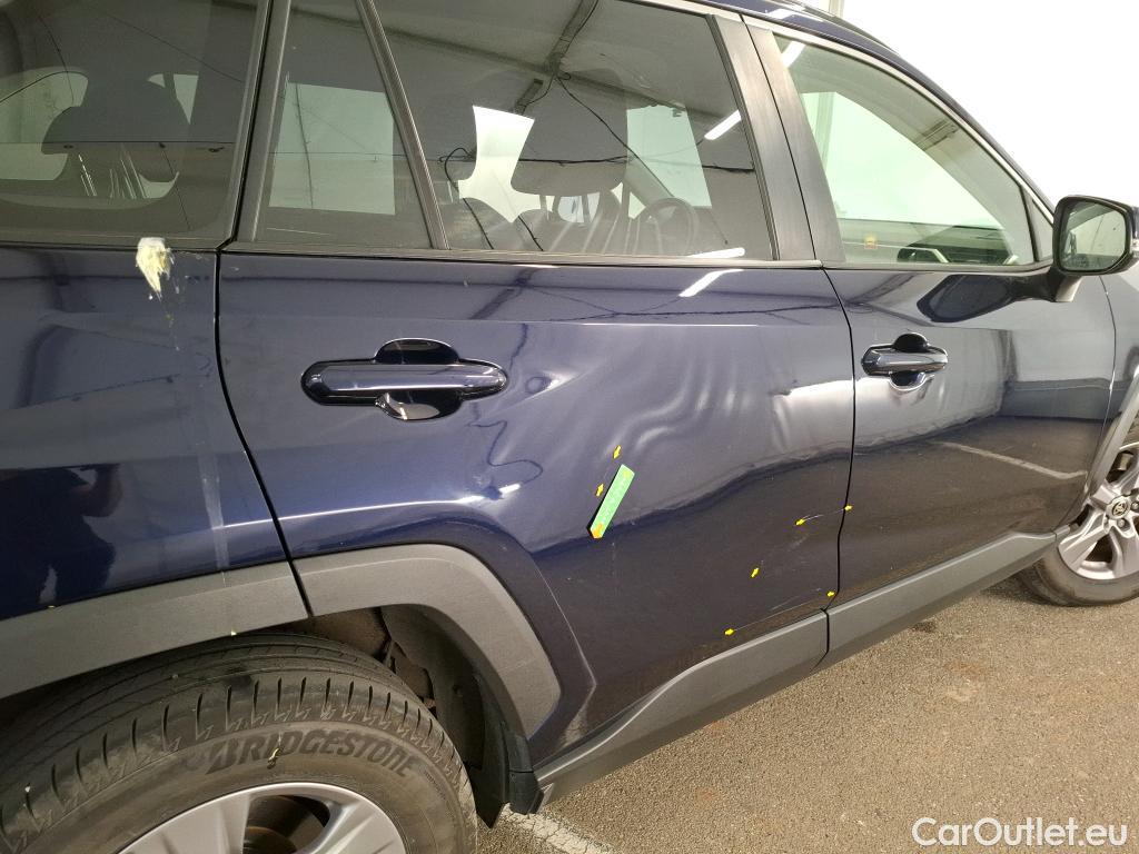  Toyota  RAV4 TOYOTA  Hybride / 2018 / 5P / SUV Hybride 2WD Dynamic Business Beyond Zero #18