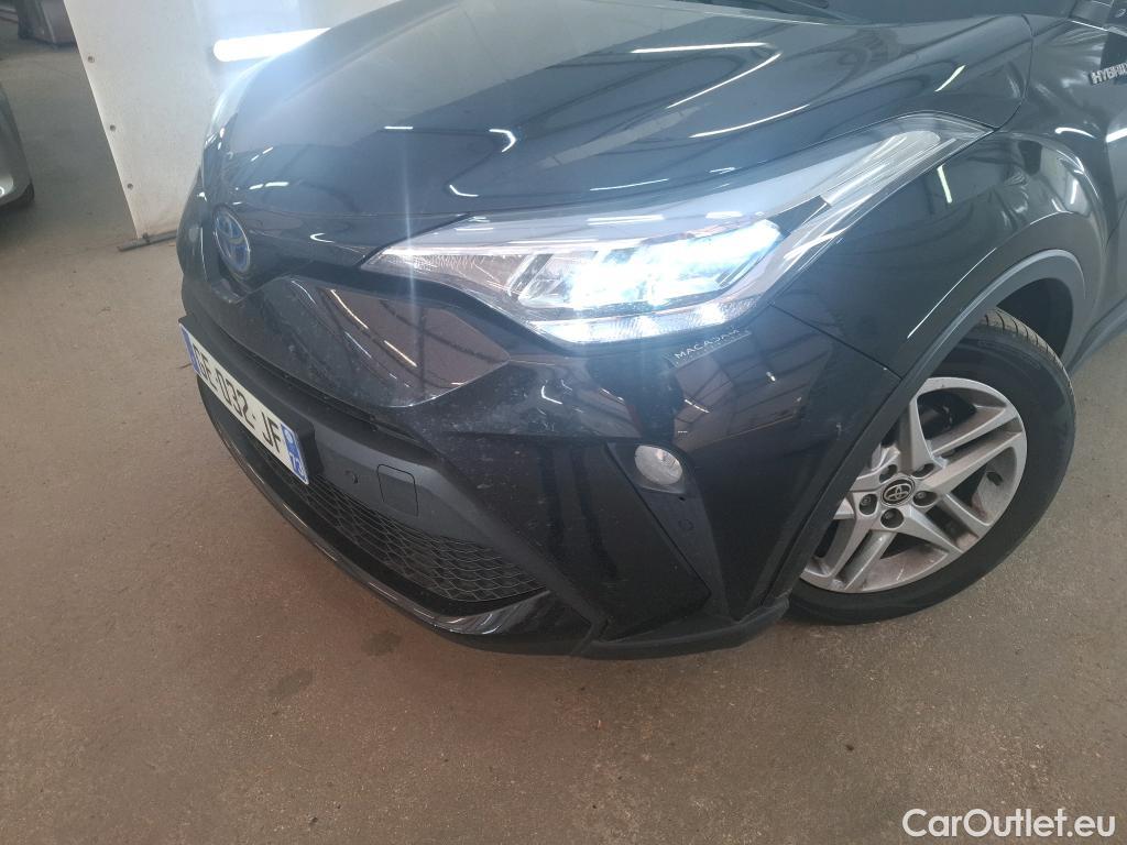 Toyota  C-HR TOYOTA  / 2016 / 5P / SUV 2.0 Hybride 184 Dynamic Business Beyond #10