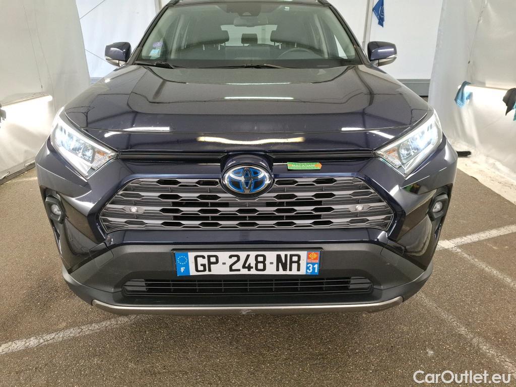  Toyota  RAV4 TOYOTA  Hybride / 2018 / 5P / SUV Hybride 2WD Dynamic Business Beyond Zero #39