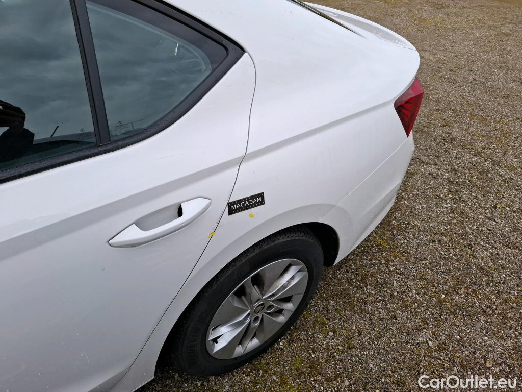  Skoda  Octavia  Berline Business 2.0 TDI 115CV BVM6 E6d #33