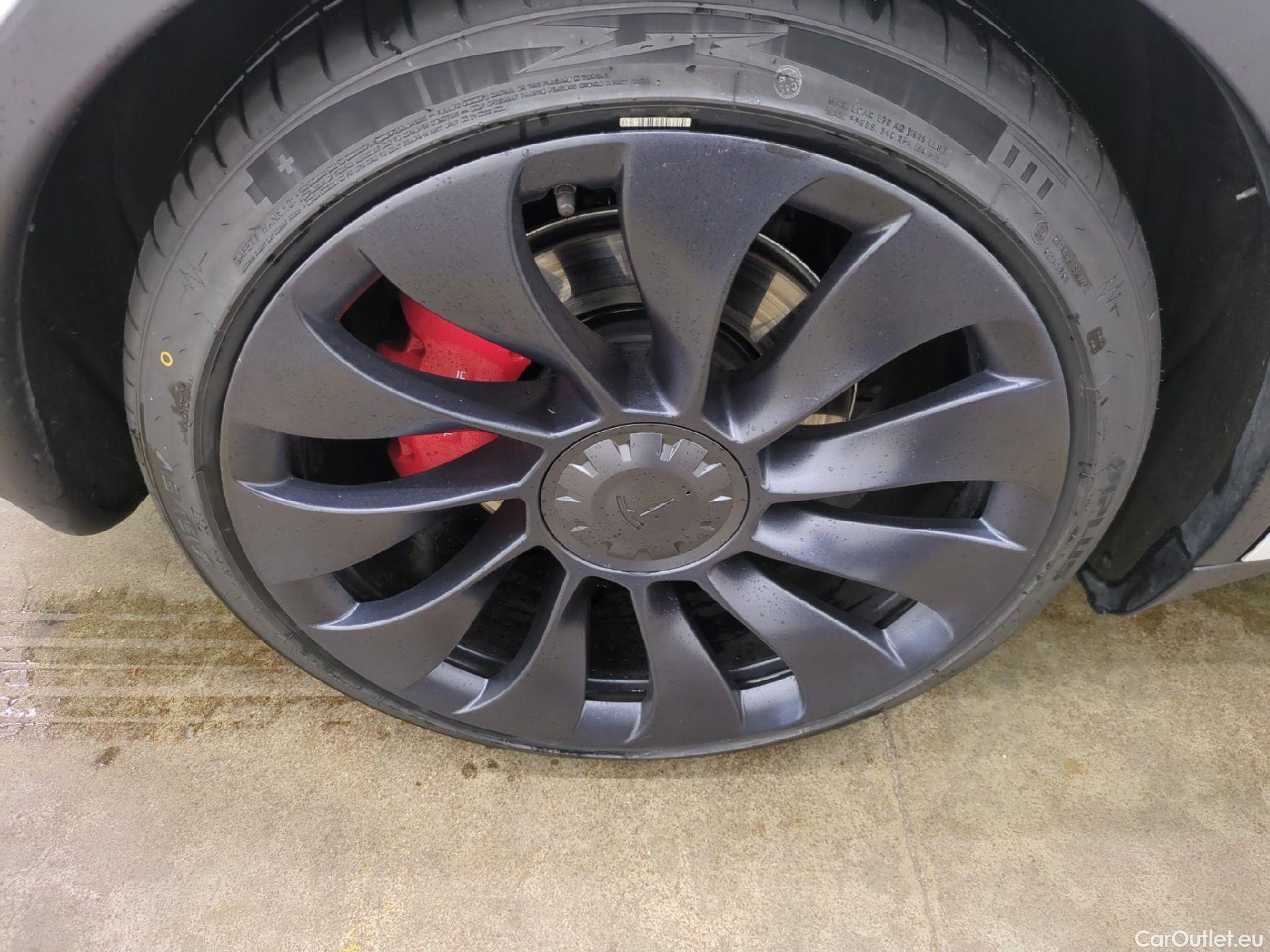  Tesla  Model Y TESLA  / 2020 / 5P / SUV Performance Dual Motor AWD #11