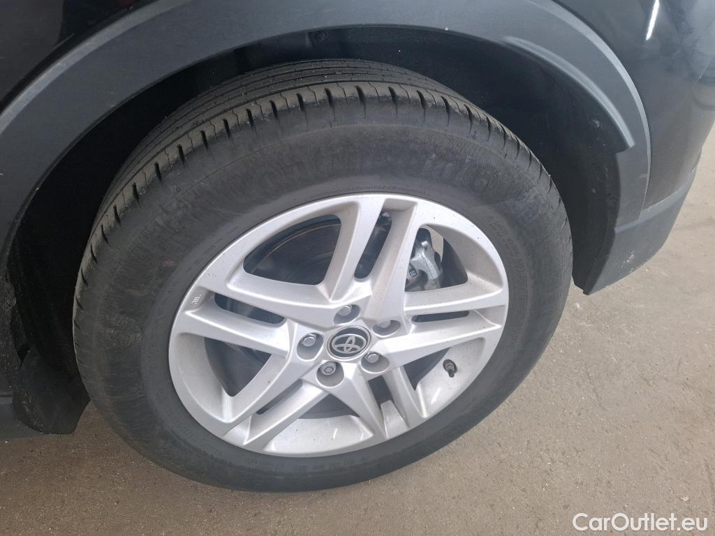  Toyota  C-HR TOYOTA  / 2016 / 5P / SUV 2.0 Hybride 184 Dynamic Business Beyond #7