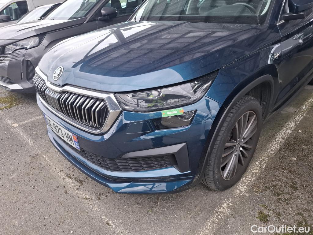  Skoda  Kodiaq  L&K 4x4 2.0 TDI 200CV BVA7 7 Sieges E6d #6