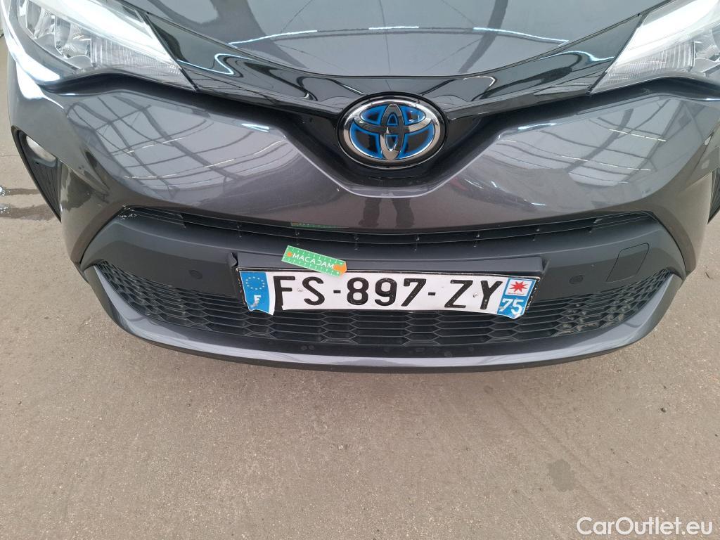  Toyota  C-HR TOYOTA  / 2016 / 5P / SUV 1.8 HYBRIDE 122 EDITION(SP) #34