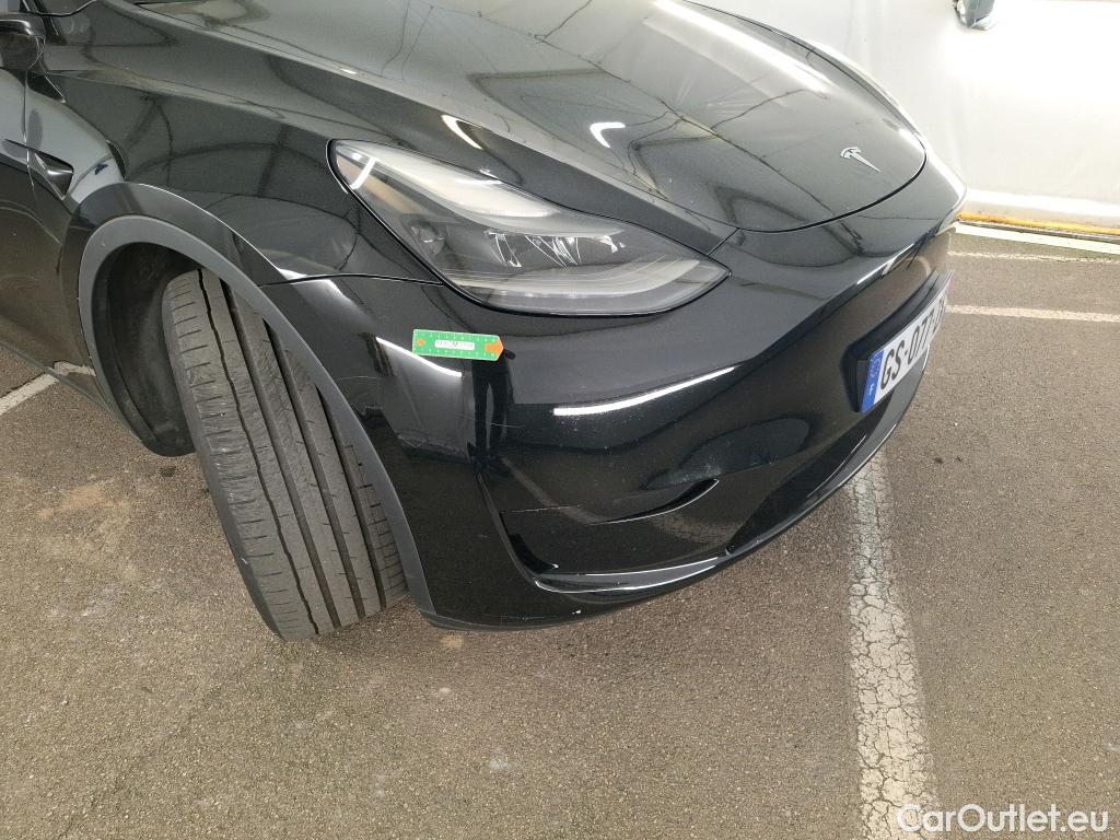  Tesla  Model Y TESLA  / 2021 / 5P / SUV RWD #10