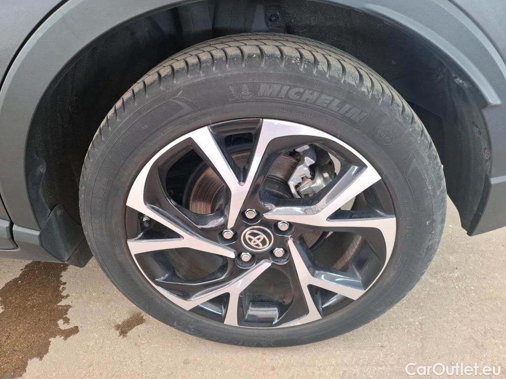  Toyota  C-HR TOYOTA  / 2016 / 5P / SUV 1.8 HYBRIDE 122 EDITION(SP) #7