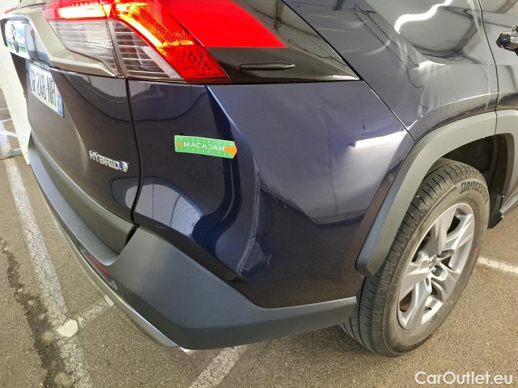 Toyota  RAV4 TOYOTA  Hybride / 2018 / 5P / SUV Hybride 2WD Dynamic Business Beyond Zero #99