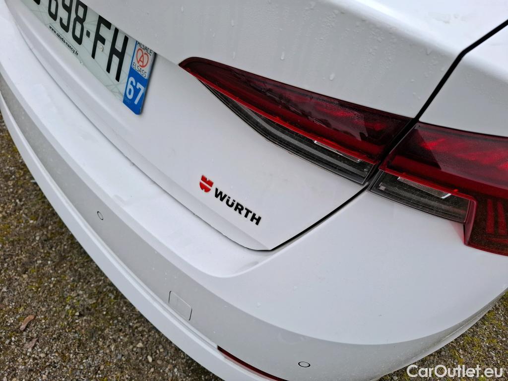  Skoda  Octavia  Berline Business 2.0 TDI 115CV BVM6 E6d #29