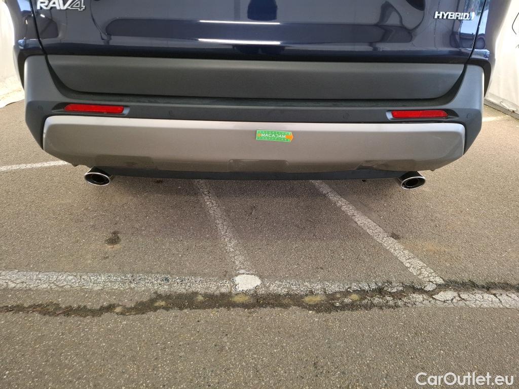  Toyota  RAV4 TOYOTA  Hybride / 2018 / 5P / SUV Hybride 2WD Dynamic Business Beyond Zero #1