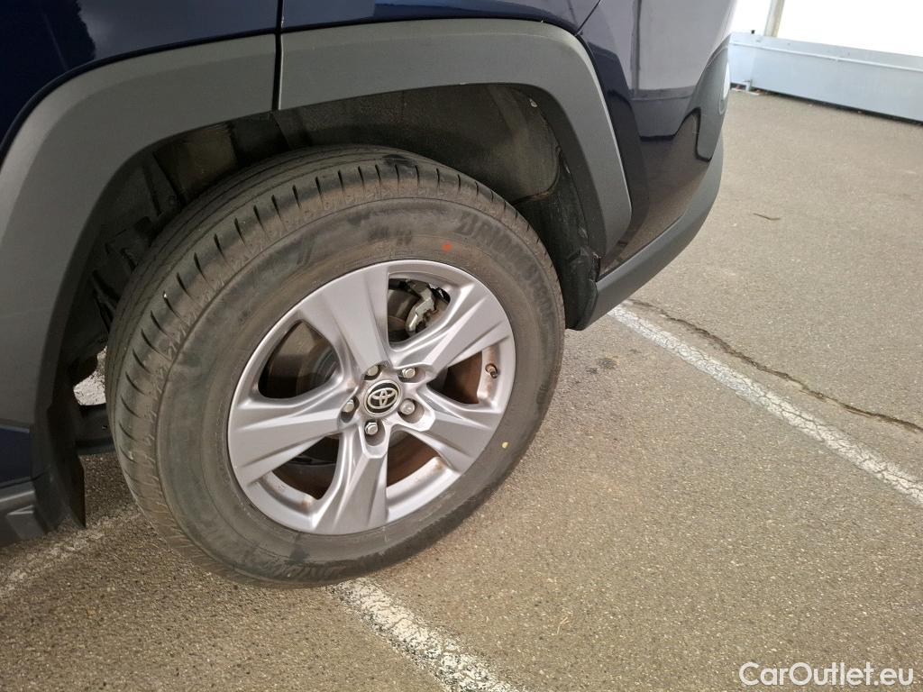  Toyota  RAV4 TOYOTA  Hybride / 2018 / 5P / SUV Hybride 2WD Dynamic Business Beyond Zero #94