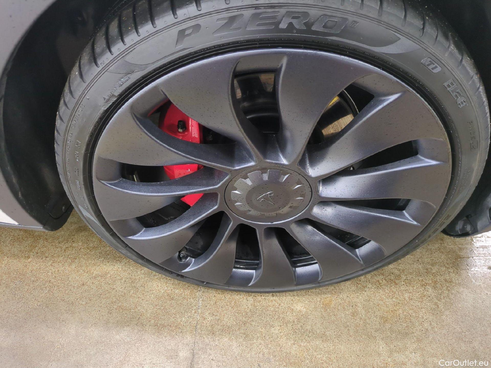  Tesla  Model Y TESLA  / 2020 / 5P / SUV Performance Dual Motor AWD #3