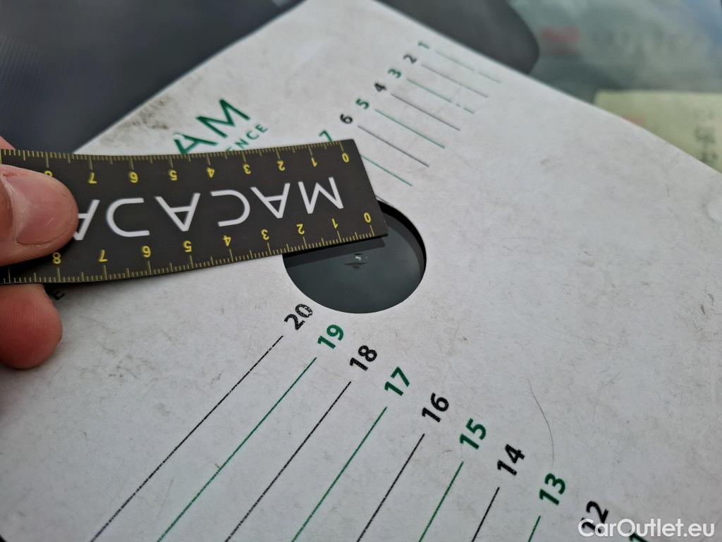  Skoda  Octavia  Berline Business 2.0 TDI 115CV BVM6 E6d #6