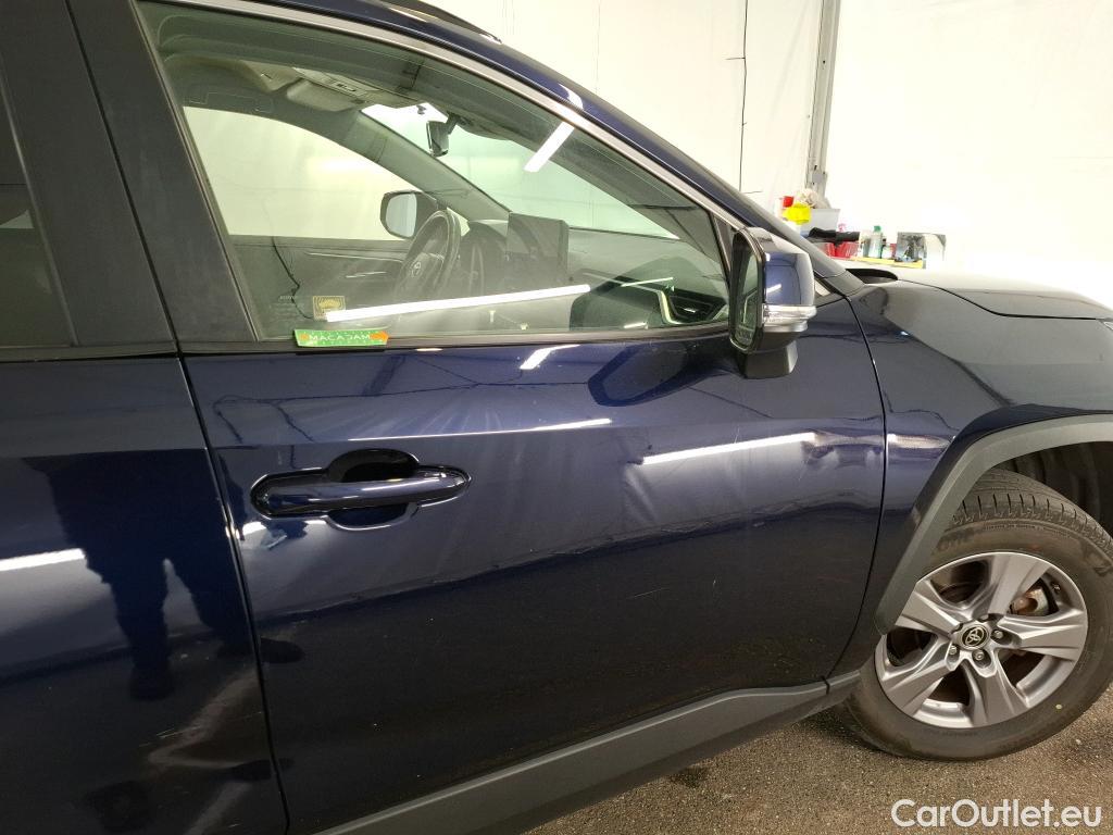  Toyota  RAV4 TOYOTA  Hybride / 2018 / 5P / SUV Hybride 2WD Dynamic Business Beyond Zero #66