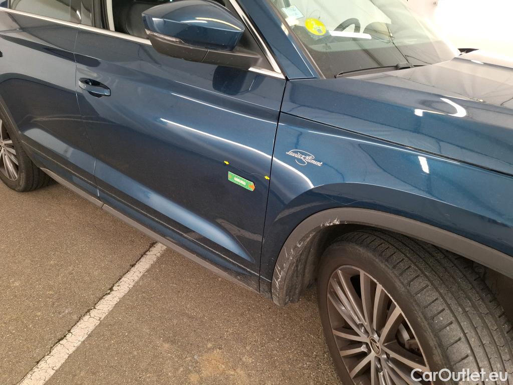 Skoda  Kodiaq  L&K 4x4 2.0 TDI 200CV BVA7 7 Sieges E6d #9