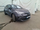  Toyota  C-HR TOYOTA  / 2016 / 5P / SUV 1.8 HYBRIDE 122 EDITION(SP) #4