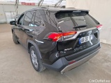  Toyota  RAV4 TOYOTA  Hybride  2018  5P SUV Hybride 2WD Dynamic Business Beyond Zero / VO RECONDITIONNE - PHOTOS AVANT RECONDITIONNEMENT #2
