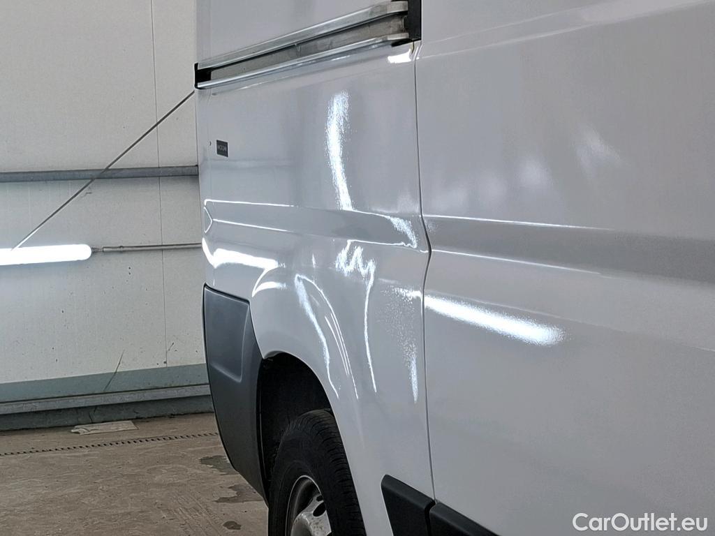  Fiat  Ducato FIAT   2014  4P  Fourgon tôlé H3Power 120 30 M H2 Pack #16