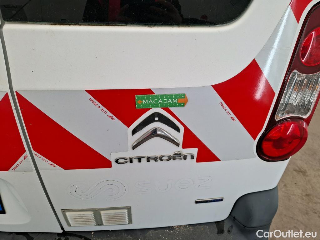  Citroen  Berlingo  Fourgon Confort L1 (Court) 1.6 BlueHDi 100CV BVM5 E6 #12
