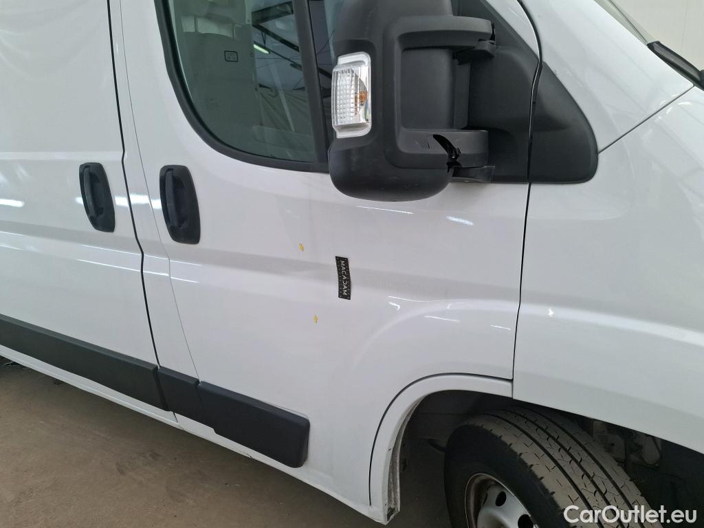  Fiat  Ducato FIAT   2014  4P  Fourgon tôlé H3Power 120 30 M H2 Pack #43