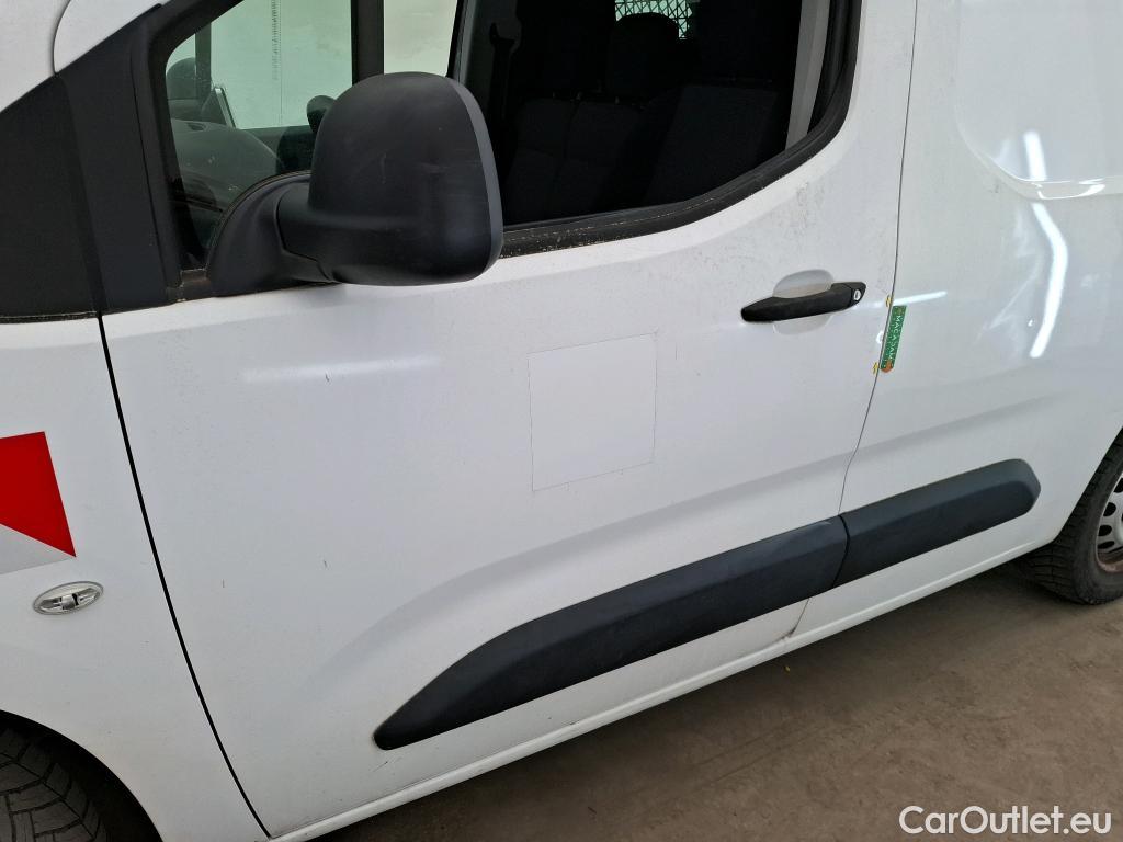  Citroen  Berlingo  Fourgon Worker M 1000 1.5 BlueHDi 130CV BVA8 E6dT #26