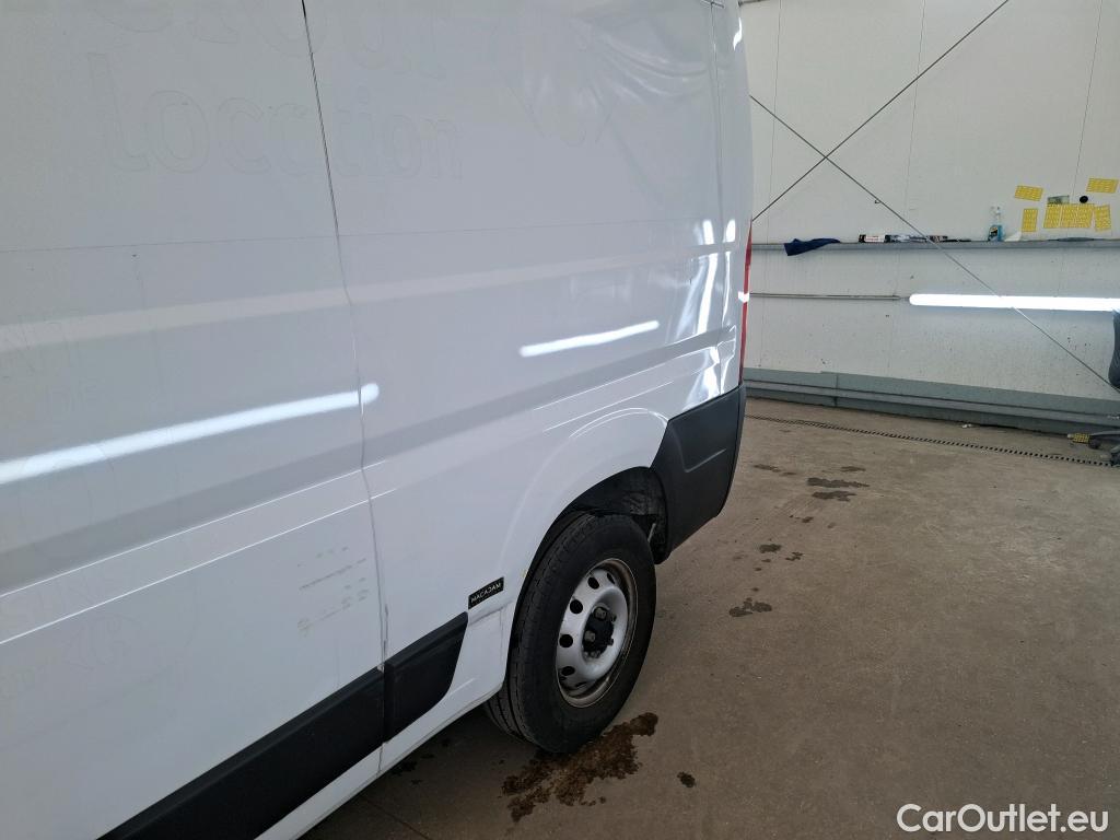  Fiat  Ducato FIAT   2014  4P  Fourgon tôlé H3Power 120 30 M H2 Pack #28
