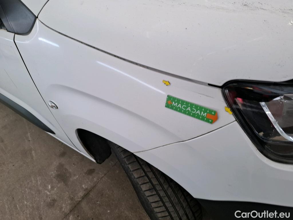  Citroen  Berlingo  Fourgon Club M 650 1.5 BlueHDi 75CV BVM5 E6dT #11