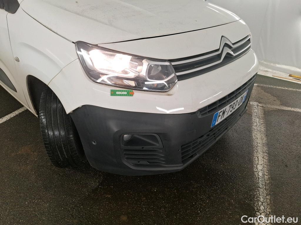  Citroen  Berlingo  Fourgon Driver M 1000 1.5 BlueHDi 100CV BVM5 E6dT #59