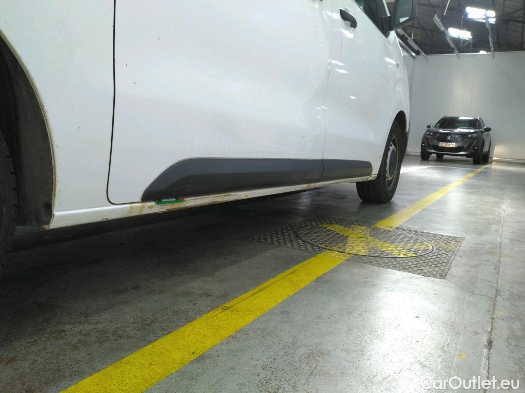  Citroen  Jumpy  Fourgon Club M 1.5 BlueHDi 100CV BVM6 E6d #27