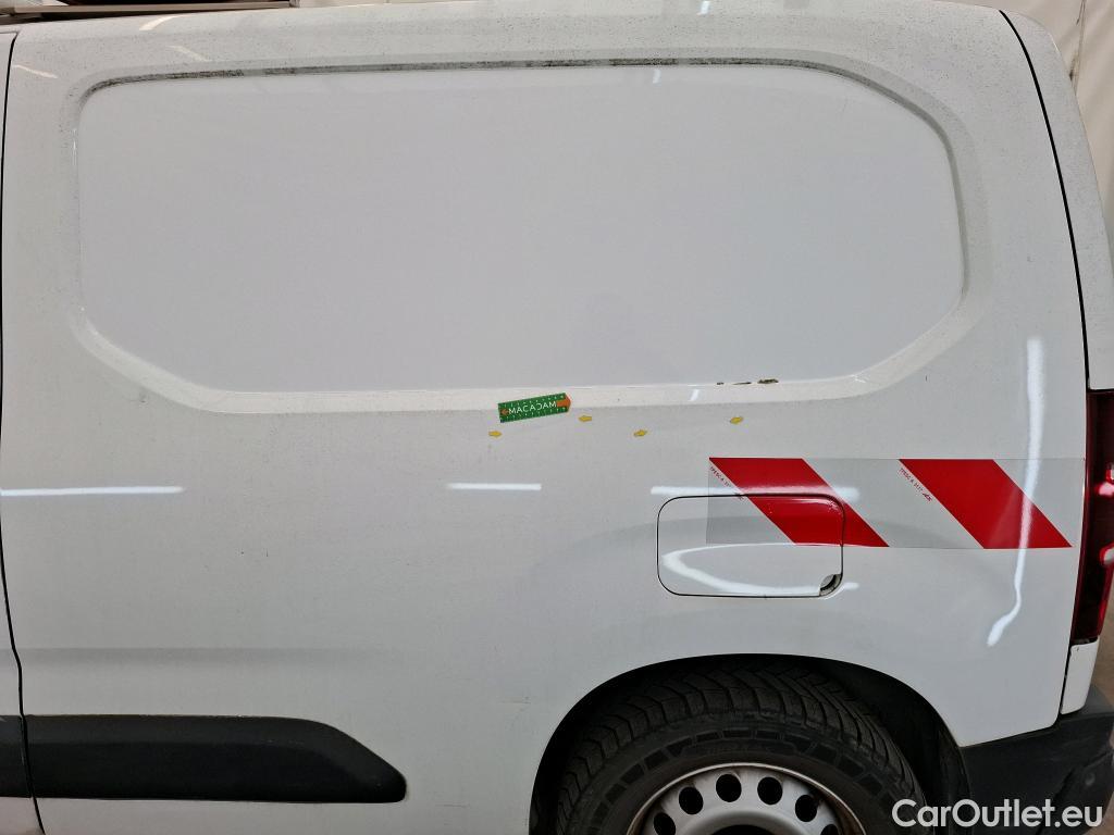  Citroen  Berlingo  Fourgon Worker M 1000 1.5 BlueHDi 130CV BVA8 E6dT #9