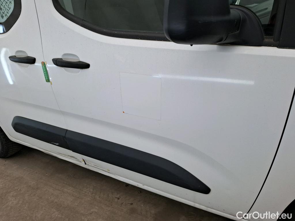  Citroen  Berlingo  Fourgon Worker M 1000 1.5 BlueHDi 130CV BVA8 E6dT #13