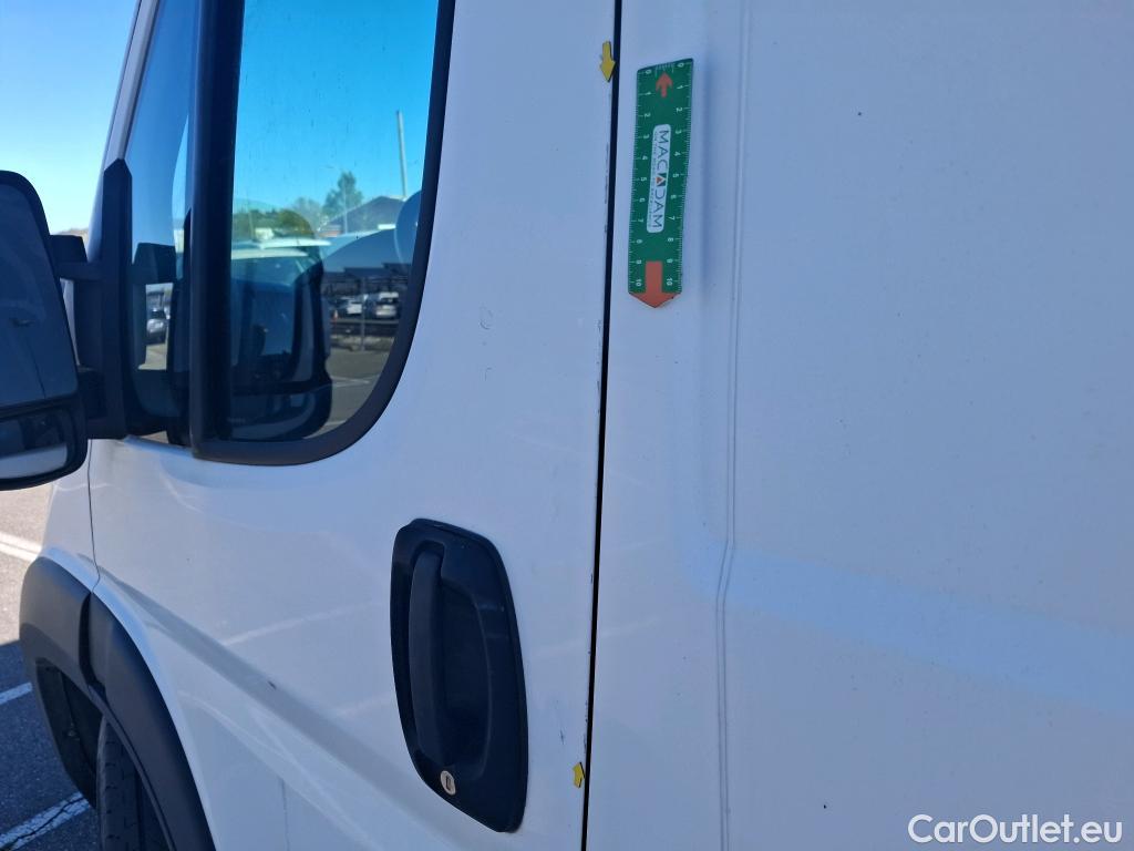  Citroen  Jumper CITROEN  / 2014 / 4P / Fourgon tôlé 4-35 L4H2 BlueHDi 165 S&S BVM6 Club #41