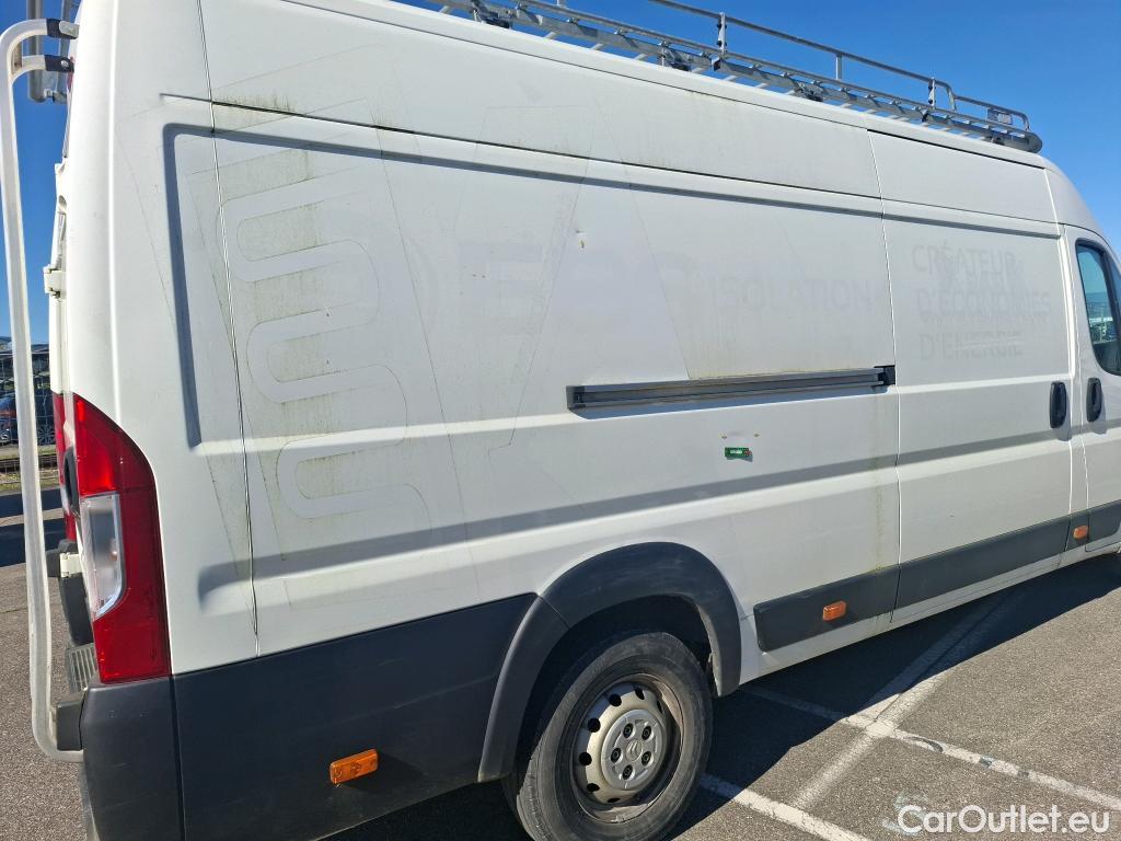  Citroen  Jumper CITROEN  / 2014 / 4P / Fourgon tôlé 4-35 L4H2 BlueHDi 165 S&S BVM6 Club #4