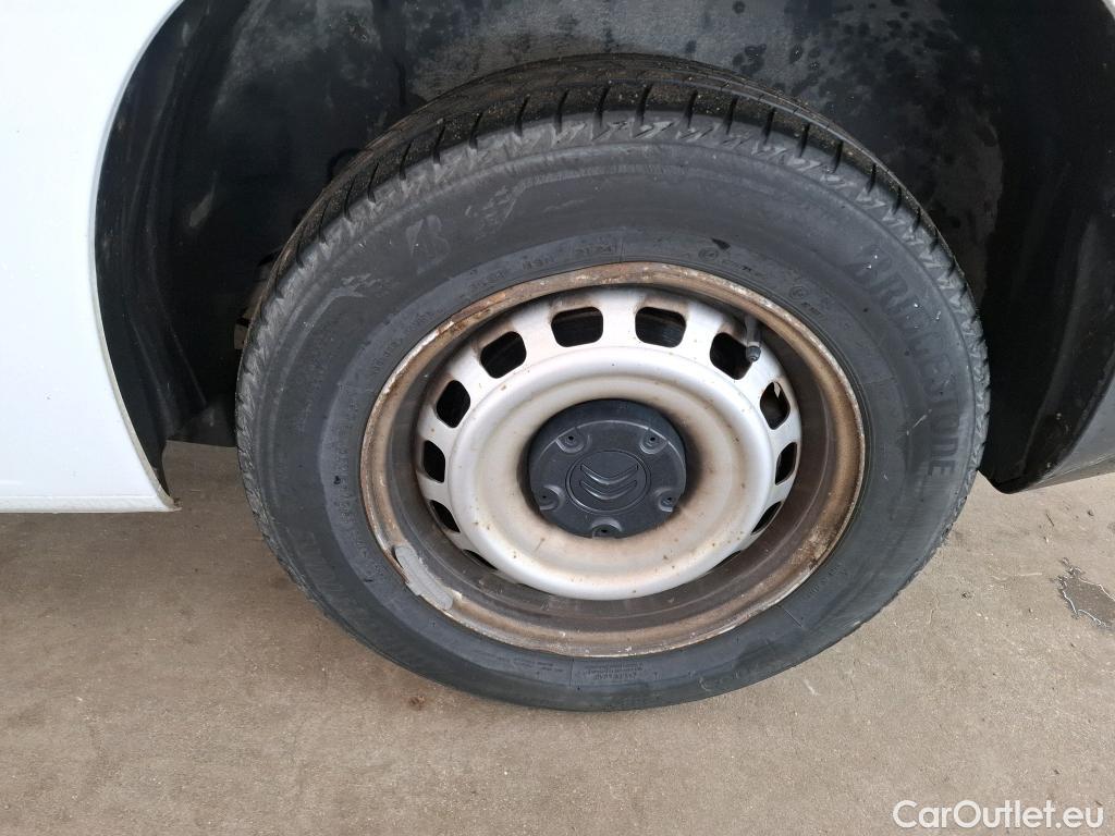  Citroen  Berlingo  Fourgon Club M 650 1.5 BlueHDi 75CV BVM5 E6dT #13