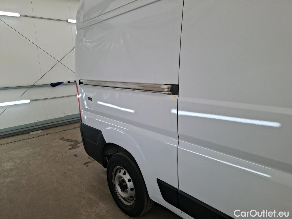  Fiat  Ducato FIAT   2014  4P  Fourgon tôlé H3Power 120 30 M H2 Pack #10