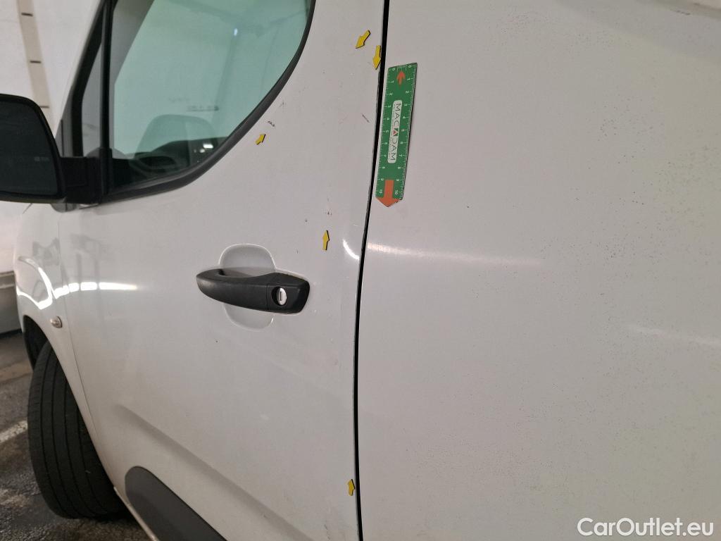  Citroen  Berlingo  Fourgon Driver M 1000 1.5 BlueHDi 100CV BVM5 E6dT #12