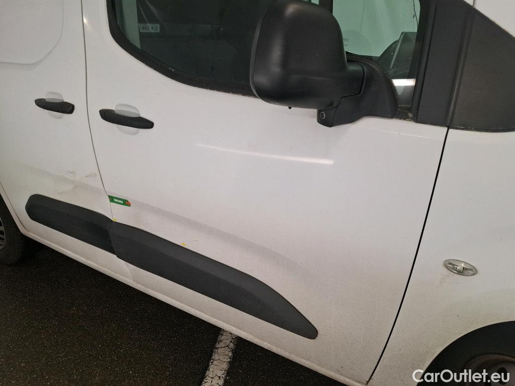  Citroen  Berlingo  Fourgon Driver M 1000 1.5 BlueHDi 100CV BVM5 E6dT #17