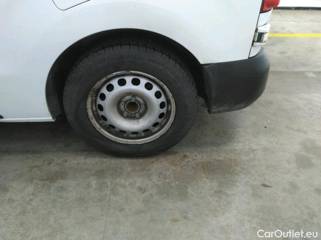  Citroen  Jumpy  Fourgon Club M 1.5 BlueHDi 100CV BVM6 E6d #35