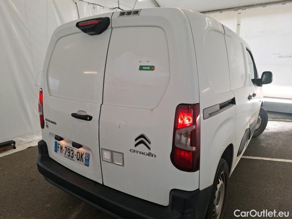  Citroen  Berlingo  Fourgon Driver M 1000 1.5 BlueHDi 100CV BVM5 E6dT #65