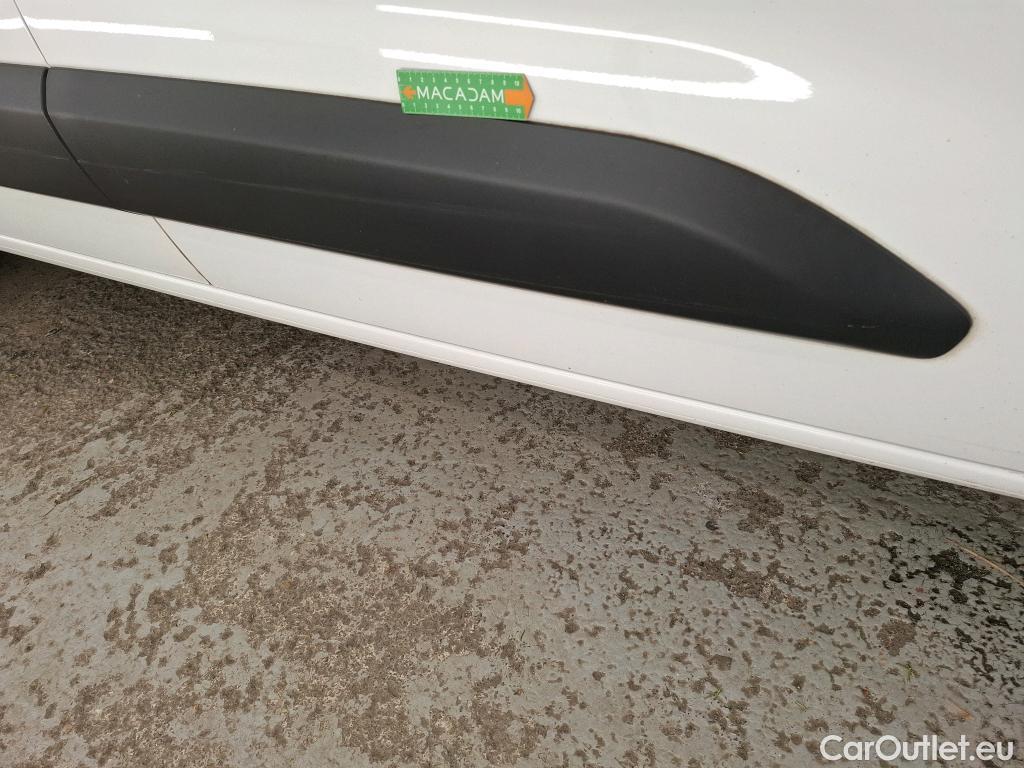  Citroen  Berlingo  Fourgon Club M 650 1.5 BlueHDi 100CV BVM6 E6d #34