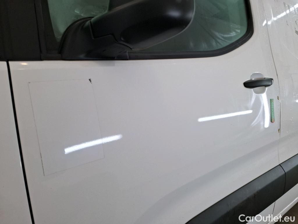  Citroen  Berlingo  Fourgon Club M 650 1.5 BlueHDi 75CV BVM5 E6dT #6