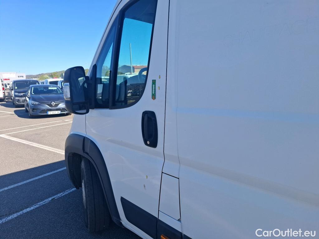  Citroen  Jumper CITROEN  / 2014 / 4P / Fourgon tôlé 4-35 L4H2 BlueHDi 165 S&S BVM6 Club #37